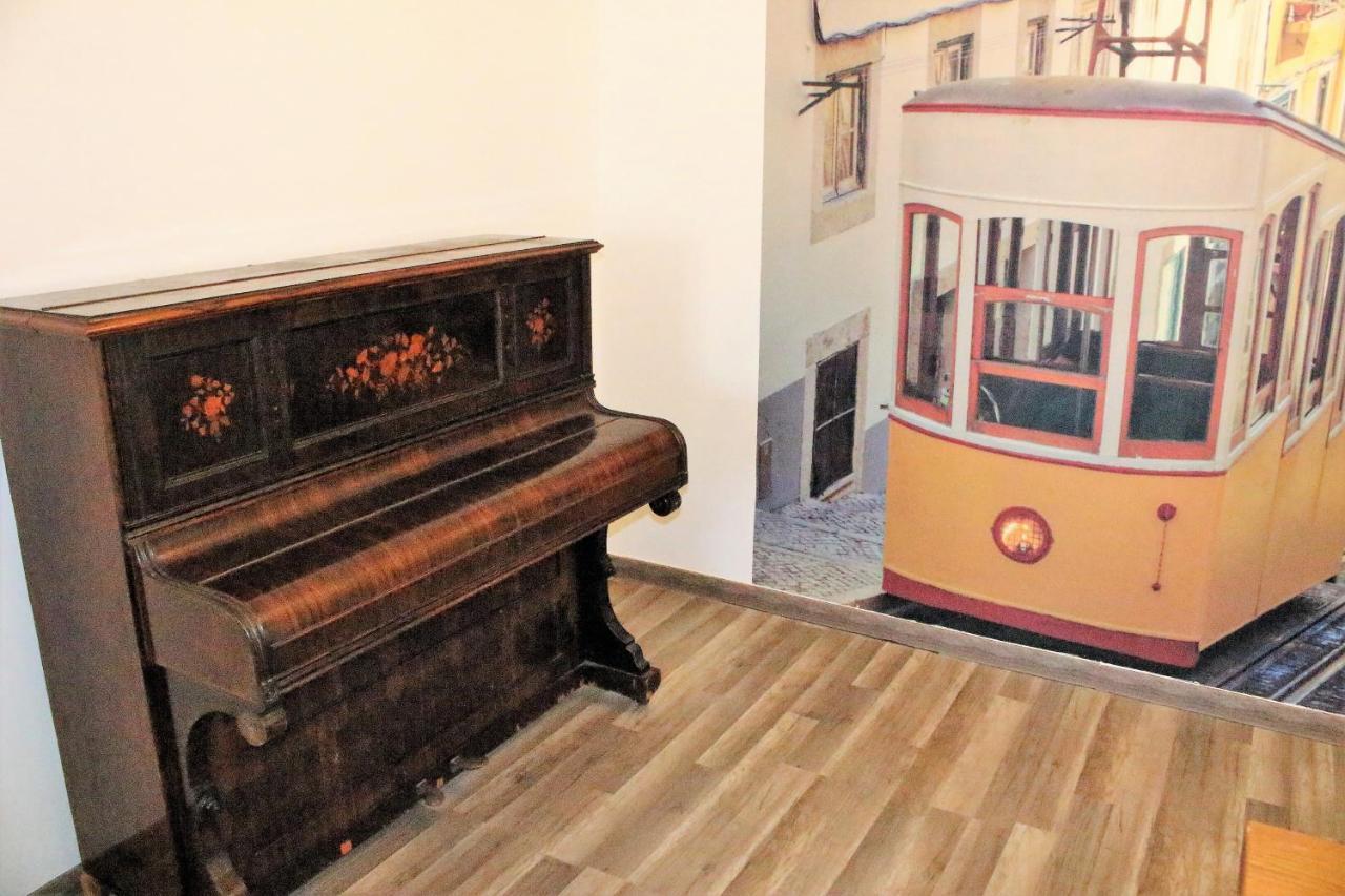 Santos Deluxe Apartment Lisboa Εξωτερικό φωτογραφία