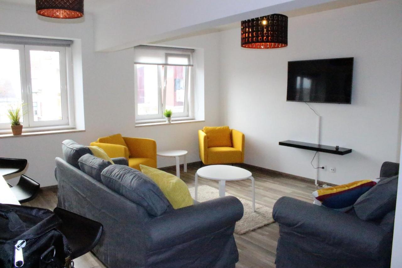 Santos Deluxe Apartment Lisboa Εξωτερικό φωτογραφία