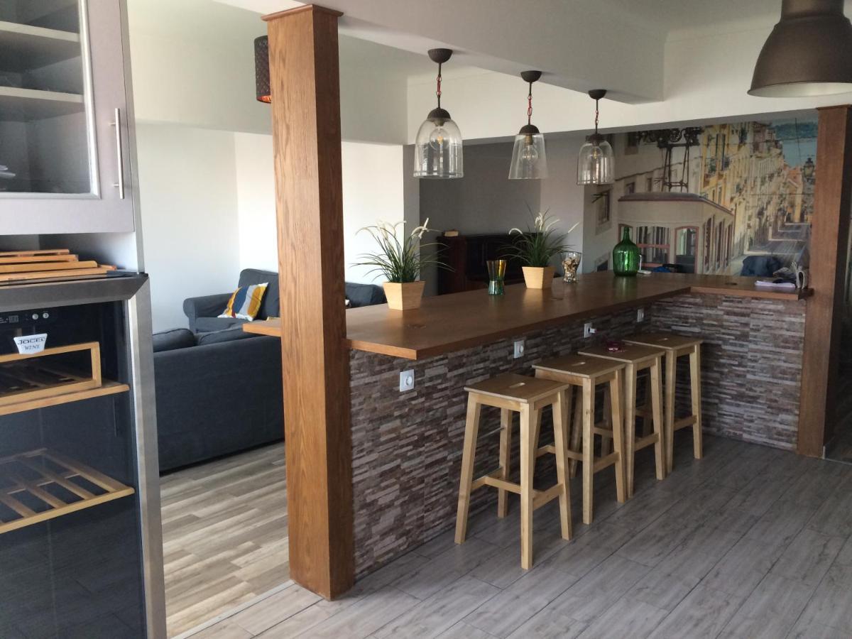 Santos Deluxe Apartment Lisboa Εξωτερικό φωτογραφία