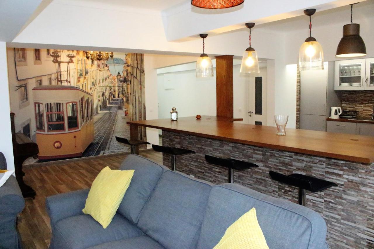 Santos Deluxe Apartment Lisboa Εξωτερικό φωτογραφία