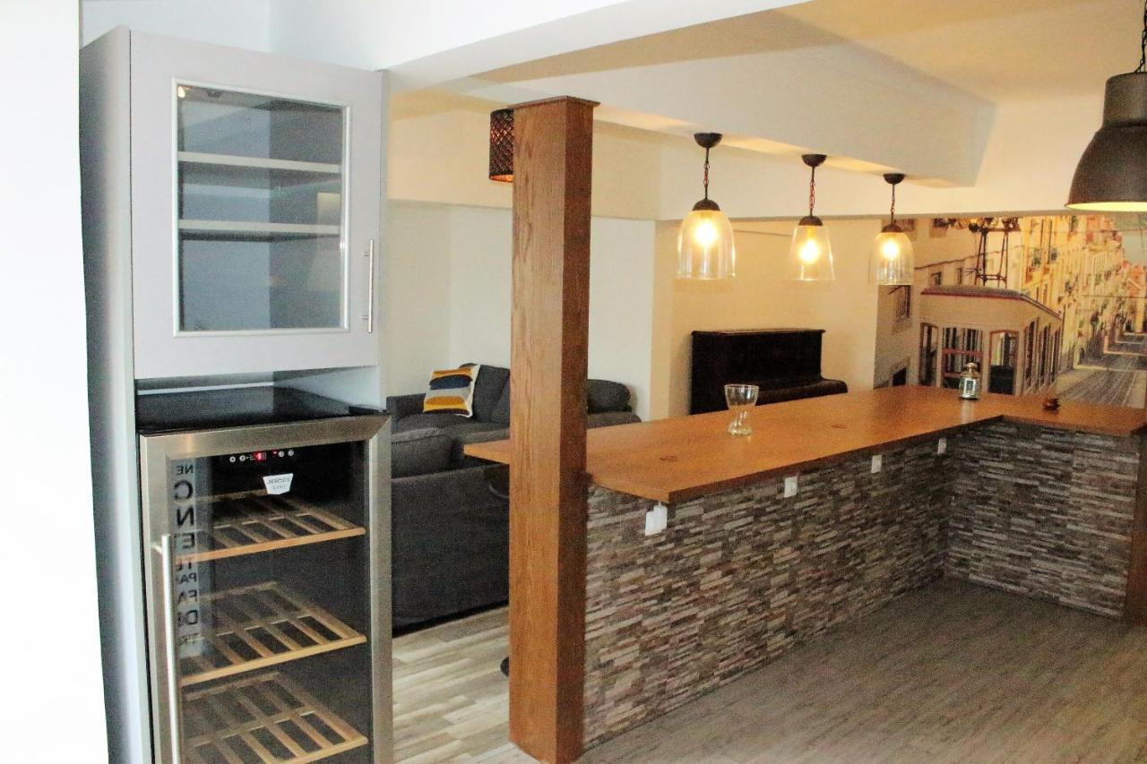 Santos Deluxe Apartment Lisboa Εξωτερικό φωτογραφία