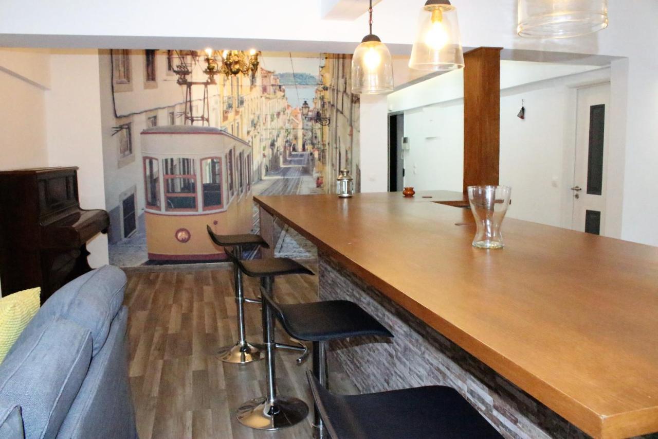 Santos Deluxe Apartment Lisboa Εξωτερικό φωτογραφία