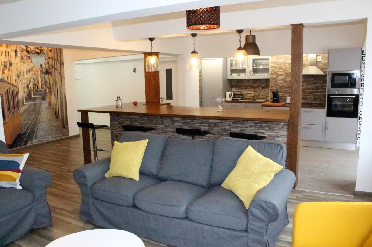 Santos Deluxe Apartment Lisboa Εξωτερικό φωτογραφία